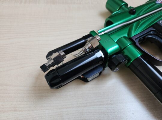 WGP Pro-/Superstock 2K3 Autococker mit E1-Frame