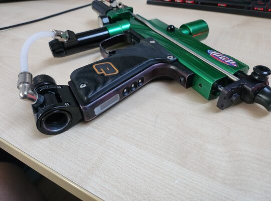 WGP Pro-/Superstock 2K3 Autococker mit E1-Frame