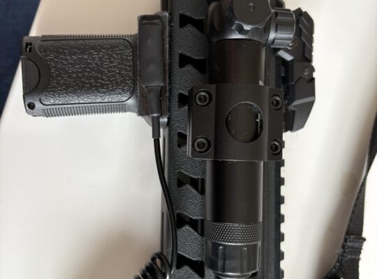 HDR 50 mit Carbine Kit etc