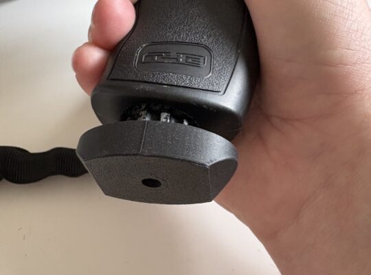 HDR 50 mit Carbine Kit etc