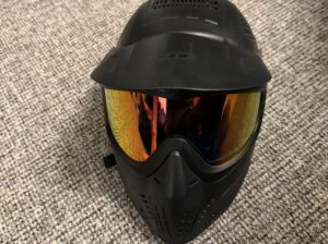 JT Premise Headshield Maske Thermalglas