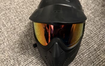 JT Premise Headshield Maske Thermalglas