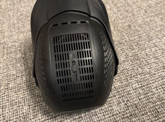 JT Premise Headshield Maske Thermalglas