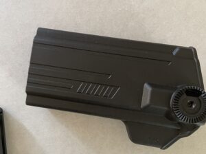 MCS Tipx Holster Rechtshand