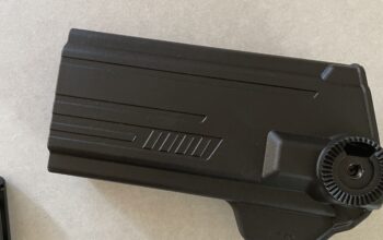 MCS Tipx Holster Rechtshand