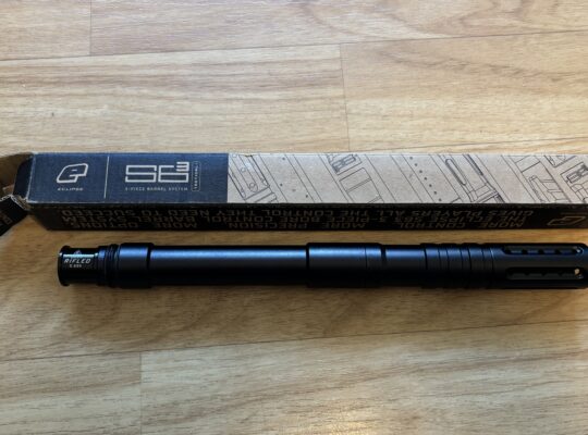 Planet Eclipse S63 Tactical