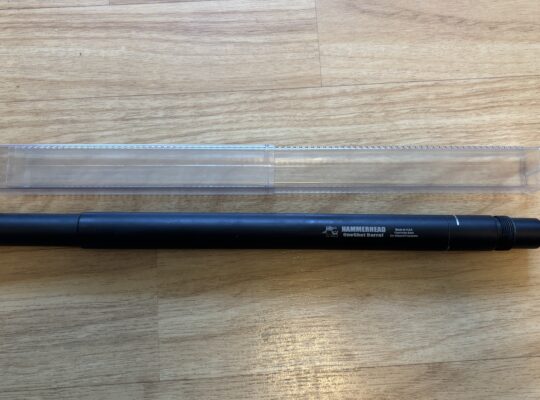 Hammerhead One Shot für EMF100 15 Zoll