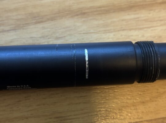 Hammerhead One Shot für EMF100 15 Zoll