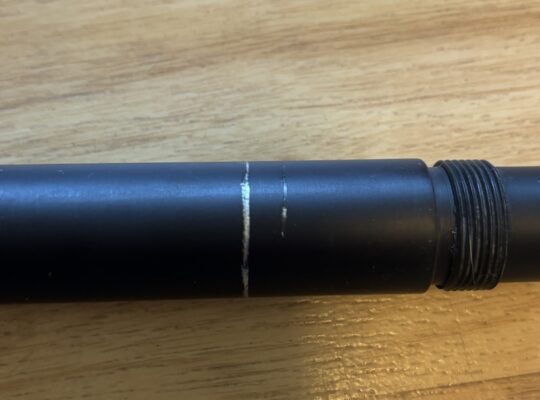 Hammerhead One Shot für EMF100 15 Zoll