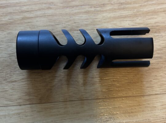 Muzzle