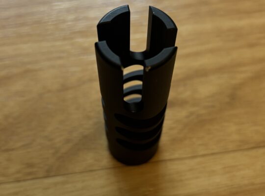 Muzzle