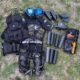 Paintball Set
