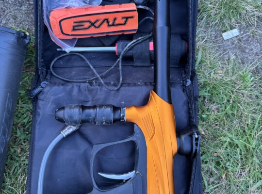 Paintball Set