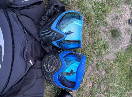 Paintball Set