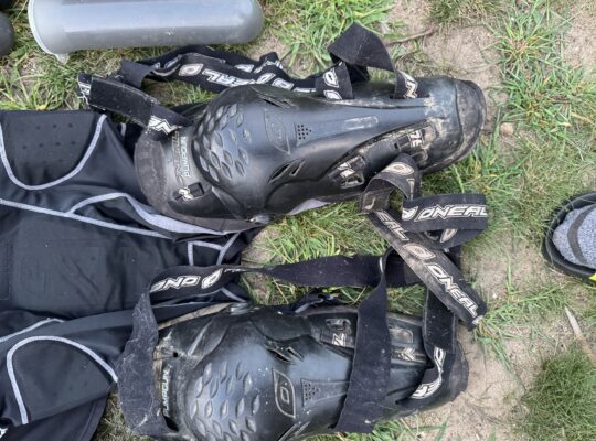 Paintball Set