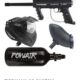 Tippmann 98 Custom Paintball Markierer & Hopper