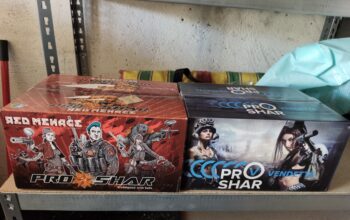 Pro Shar Paints
