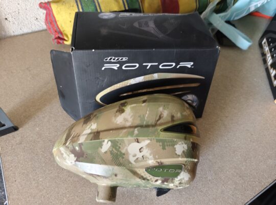 Paintball Komplettset für Woodland etc.