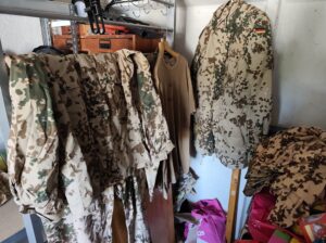 Bundeswehr Bekleidung