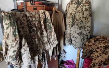 Bundeswehr Bekleidung