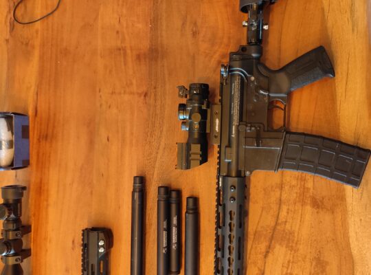 T15 Gen.3 mit DropDown + Hammerhead