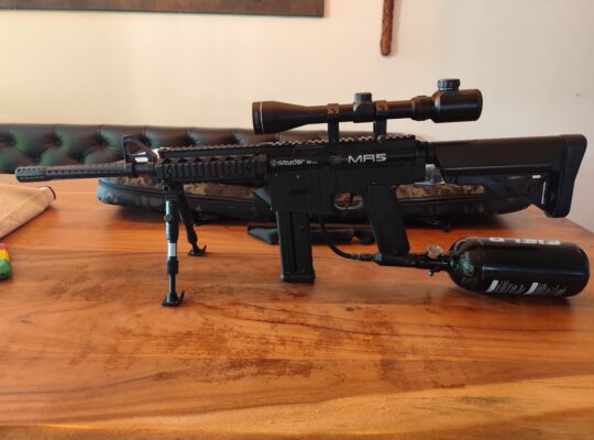 Spyder E-MR5