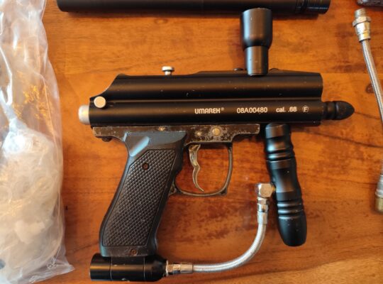 Umarex Razor 1