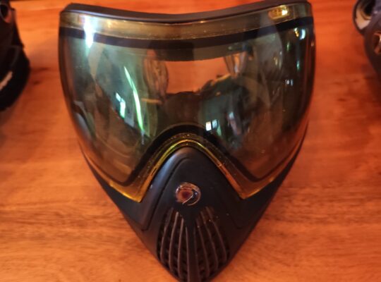 Dye Masken