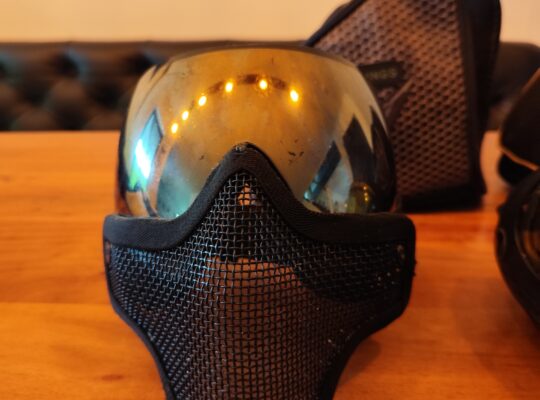 Dye Masken