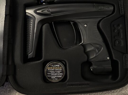 DLX Luxe ICE