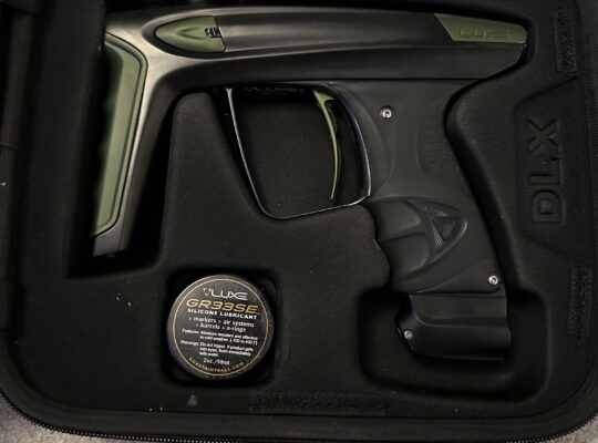 DLX Luxe ICE