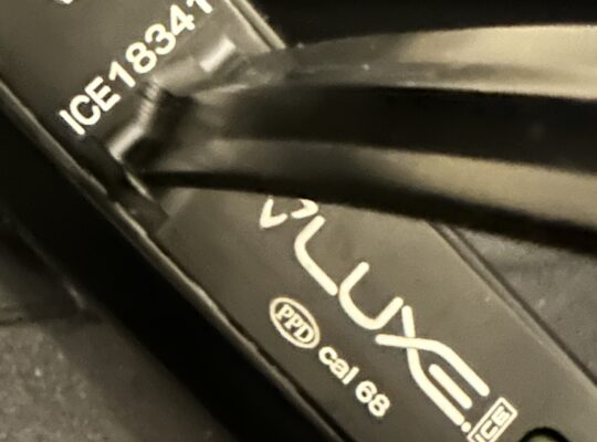 DLX Luxe ICE