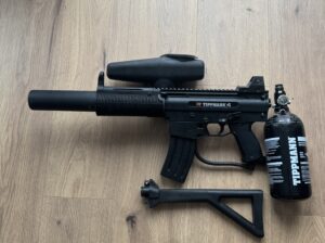 Tippmann X7 Paintball Komplettset