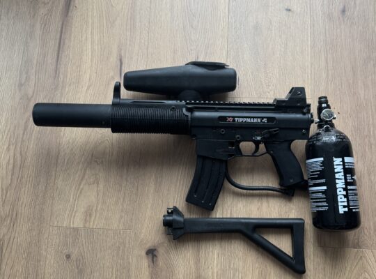 Tippmann X7 Paintball Komplettset