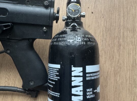 Tippmann X7 Paintball Komplettset