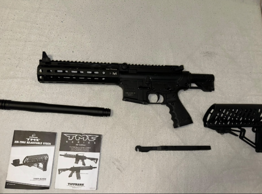 Tippmann M4 Carbine Paintball-Markierer