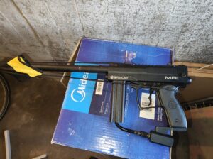 Spyder MR1 Markierer