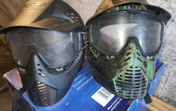 2 Stück Schützmaske