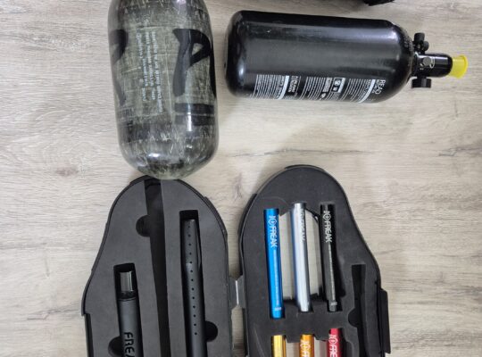Komplettpaket Dye Proto