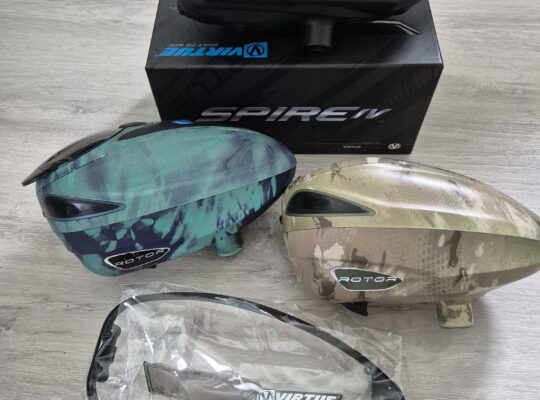 Komplettpaket Dye Proto