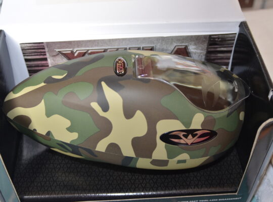 VALKEN V MAX WOODLAND TARN