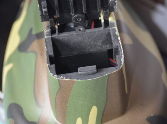 VALKEN V MAX WOODLAND TARN