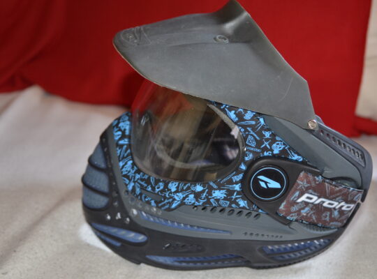 PROTO AXIS BLAU