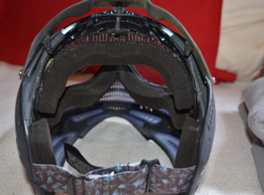 PROTO AXIS BLAU
