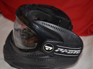 PROTO MASKE THermalglas Black