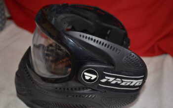 PROTO MASKE THermalglas Black