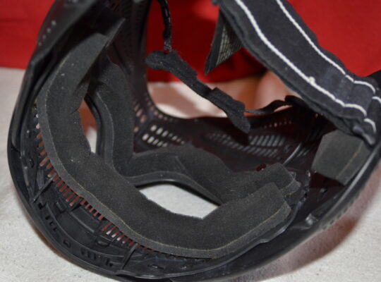 PROTO MASKE THermalglas Black