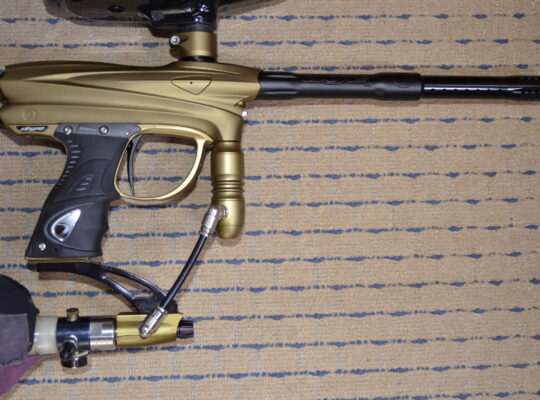 DYE DM 6