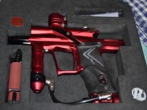 PE EGO 07 REDZ SE