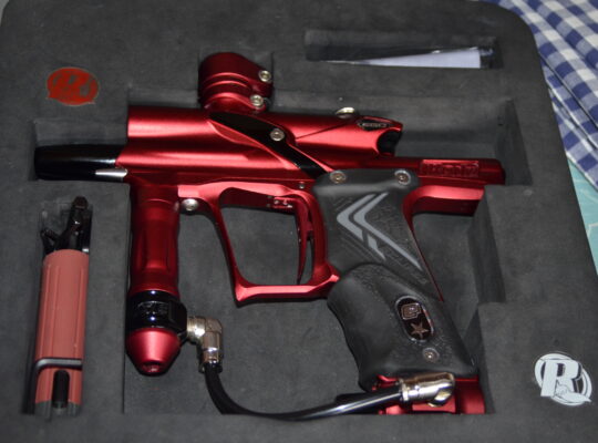 PE EGO 07 REDZ SE